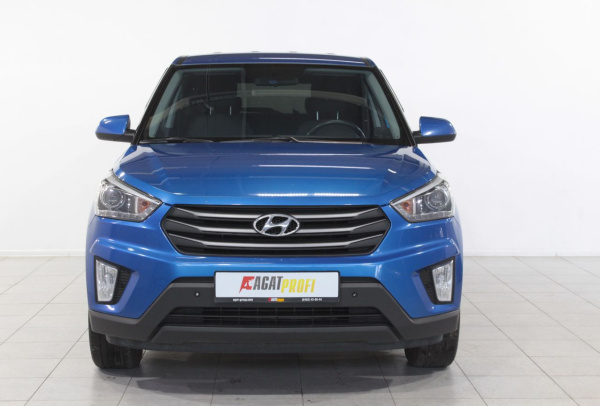 Hyundai Creta 2019 года с пробегом 182 914 км, фото 2
