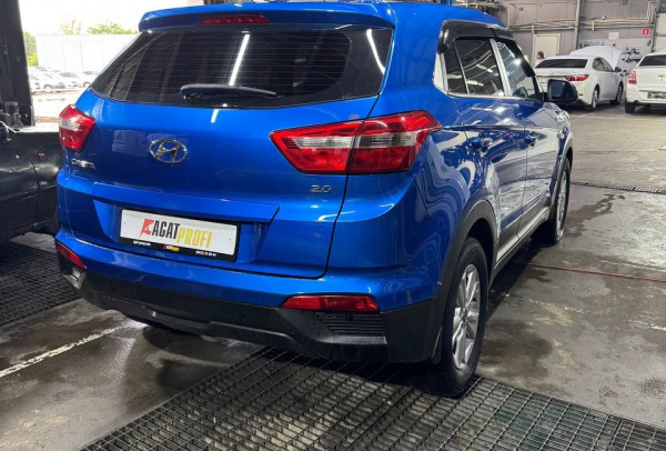 Hyundai Creta 2019 года с пробегом 182 914 км, фото 22