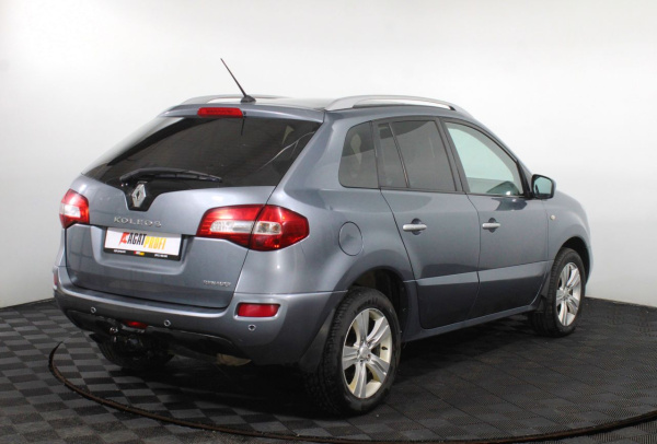 Renault Koleos 2009 года с пробегом 199 273 км, фото 6