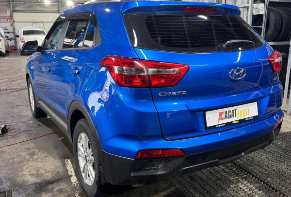 Hyundai Creta 2019 года с пробегом 182 914 км, фото 23