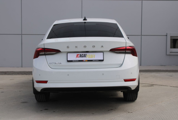 ŠKODA Octavia 2021 года с пробегом 70 098 км, фото 8
