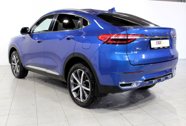 Haval F7x 2020 года с пробегом 86 094 км, фото 7