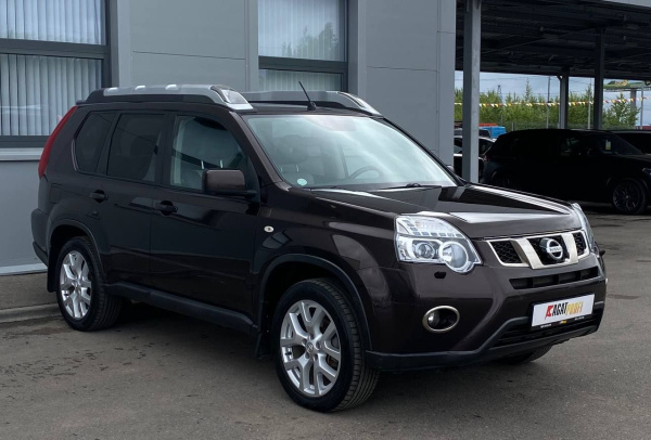 Nissan X-Trail 2013 года с пробегом 137 524 км, фото 3