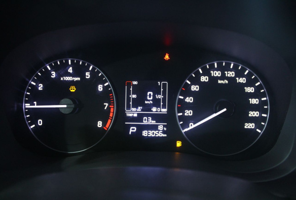 Hyundai Creta 2019 года с пробегом 182 914 км, фото 13