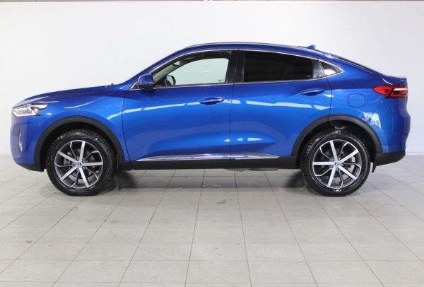 Haval F7x 2020 года с пробегом 86 094 км, фото 8