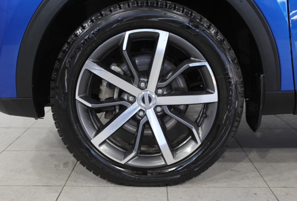 Haval F7x 2020 года с пробегом 86 094 км, фото 10