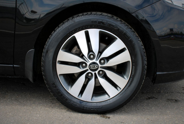 Kia Cerato 2012 года с пробегом 78 927 км, фото 20