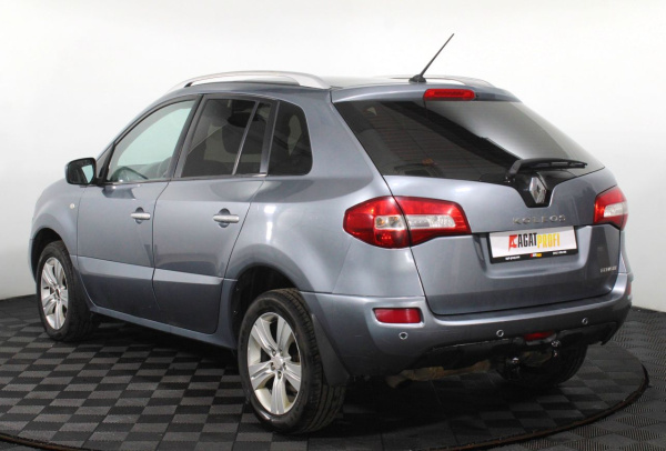 Renault Koleos 2009 года с пробегом 199 273 км, фото 8