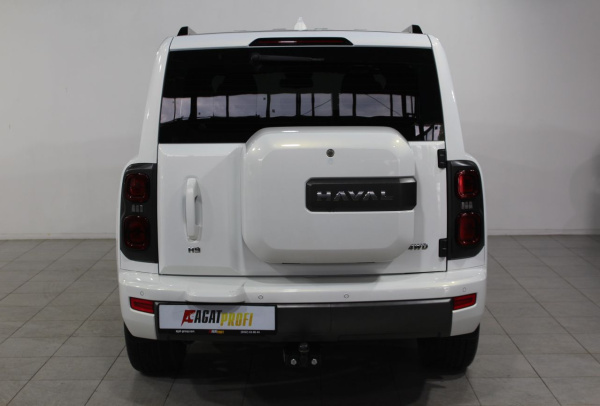 Haval PRO H9 New 2024 года с пробегом 13 092 км, фото 6