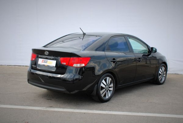 Kia Cerato 2012 года с пробегом 78 927 км, фото 7