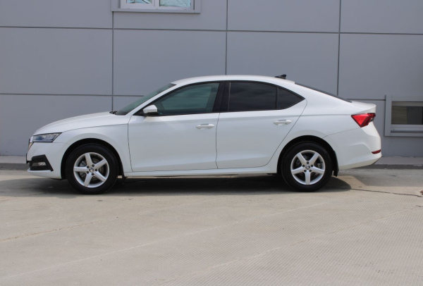 ŠKODA Octavia 2021 года с пробегом 70 098 км, фото 11