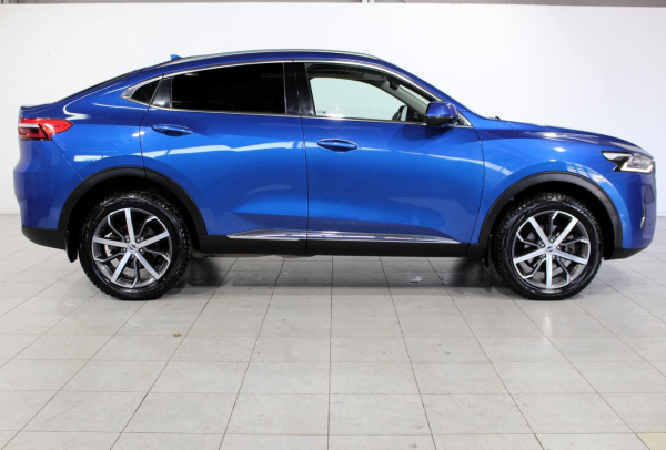 Haval F7x 2020 года с пробегом 86 094 км, фото 4