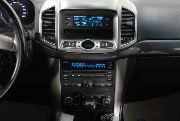 Chevrolet Captiva 2014 года с пробегом 231 700 км, фото 15