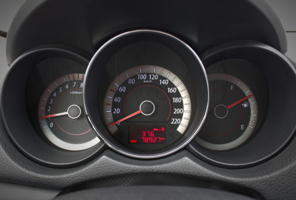 Kia Cerato 2012 года с пробегом 78 927 км, фото 11