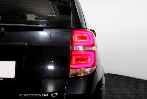 Chevrolet Captiva 2014 года с пробегом 231 700 км, фото 25