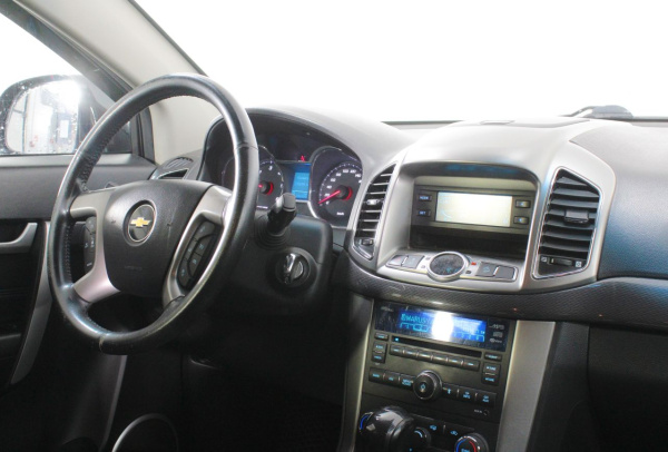 Chevrolet Captiva 2014 года с пробегом 231 700 км, фото 11