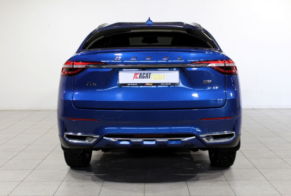 Haval F7x 2020 года с пробегом 86 094 км, фото 6