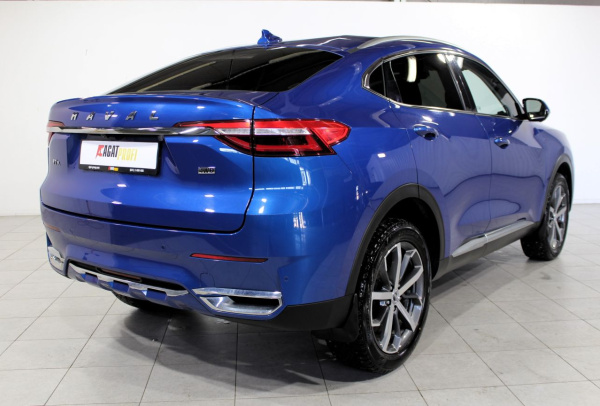 Haval F7x 2020 года с пробегом 86 094 км, фото 5