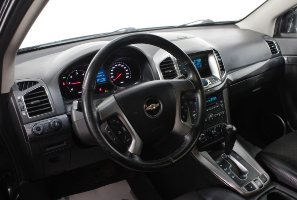 Chevrolet Captiva 2014 года с пробегом 231 700 км, фото 16