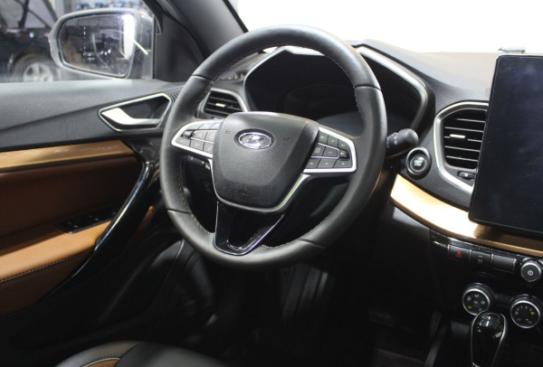 LADA Vesta SW Cross 2024 года с пробегом 11 092 км, фото 16