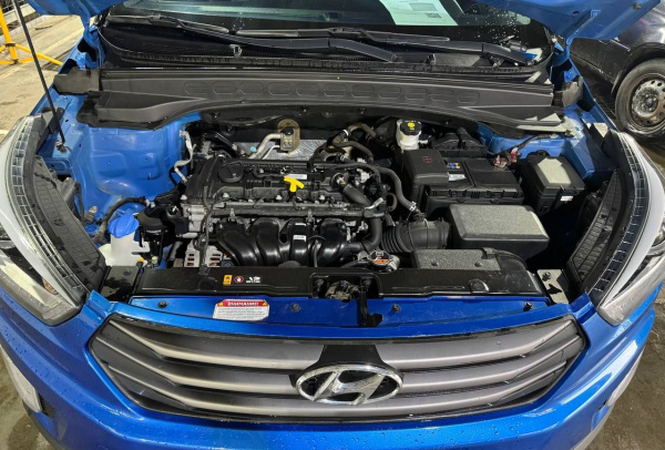 Hyundai Creta 2019 года с пробегом 182 914 км, фото 47