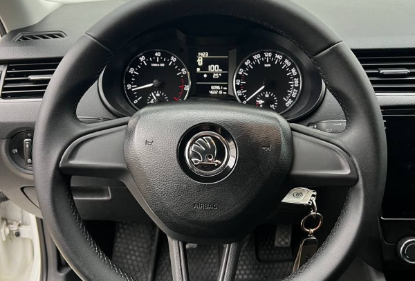 ŠKODA Octavia 2017 года с пробегом 460 200 км, фото 10