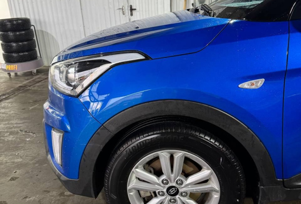 Hyundai Creta 2019 года с пробегом 182 914 км, фото 25