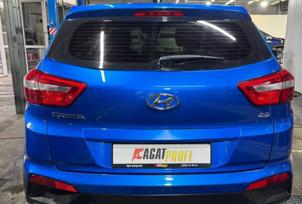 Hyundai Creta 2019 года с пробегом 182 914 км, фото 33