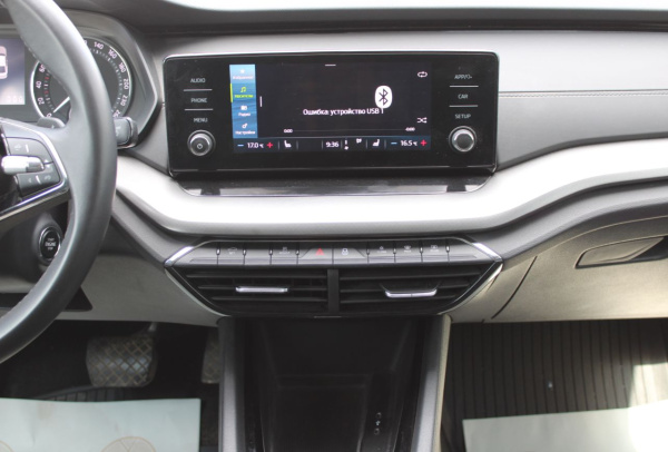 ŠKODA Octavia 2021 года с пробегом 70 098 км, фото 20