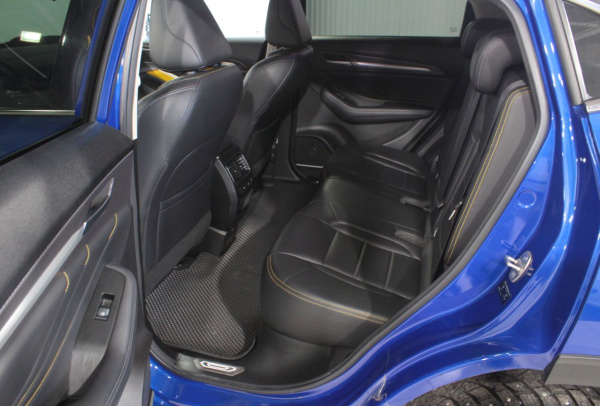 Haval F7x 2020 года с пробегом 86 094 км, фото 18