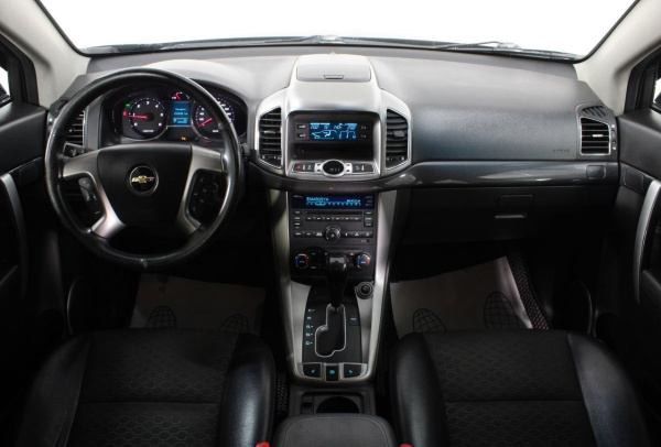 Chevrolet Captiva 2014 года с пробегом 231 700 км, фото 14