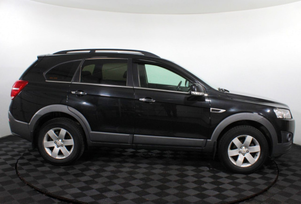 Chevrolet Captiva 2014 года с пробегом 231 700 км, фото 4