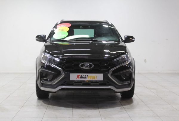 LADA Vesta SW Cross 2024 года с пробегом 11 092 км, фото 2