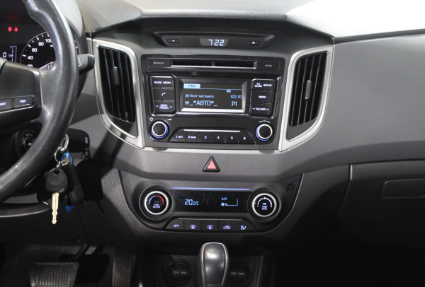 Hyundai Creta 2019 года с пробегом 182 914 км, фото 17