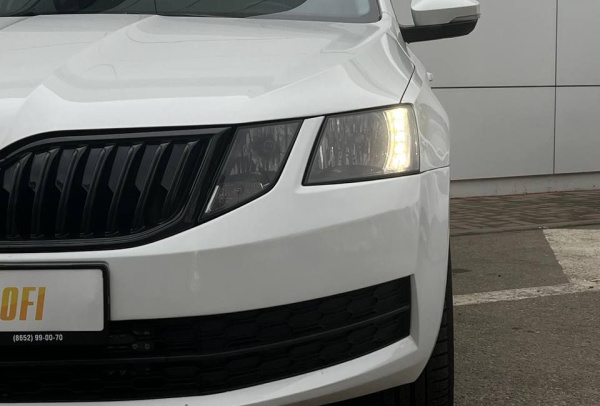 ŠKODA Octavia 2017 года с пробегом 460 200 км, фото 7