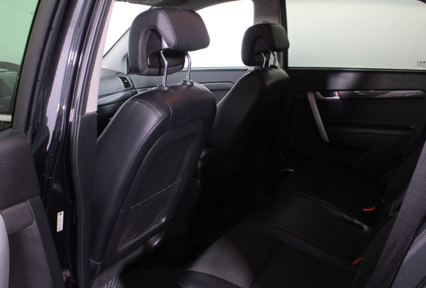 Chevrolet Captiva 2014 года с пробегом 231 700 км, фото 19