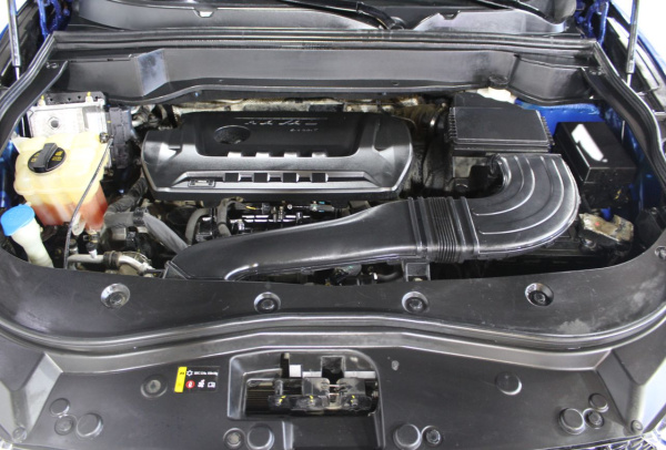 Haval F7x 2020 года с пробегом 86 094 км, фото 11