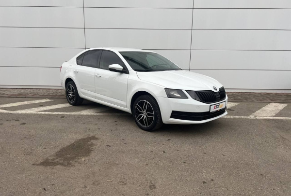 ŠKODA Octavia 2017 года с пробегом 460 200 км, фото 3