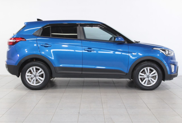 Hyundai Creta 2019 года с пробегом 182 914 км, фото 4