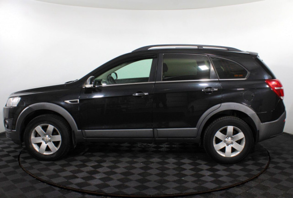 Chevrolet Captiva 2014 года с пробегом 231 700 км, фото 9