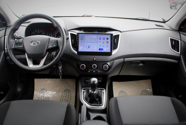 Hyundai Creta 2017 года с пробегом 68 495 км, фото 15