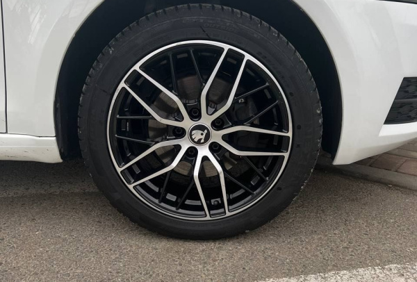 ŠKODA Octavia 2017 года с пробегом 460 200 км, фото 9