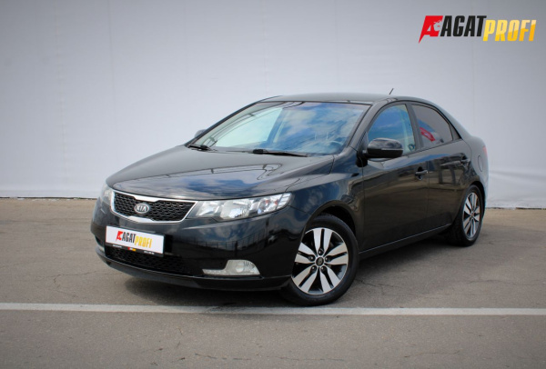 Kia Cerato 2012 года с пробегом 78 927 км, фото 1