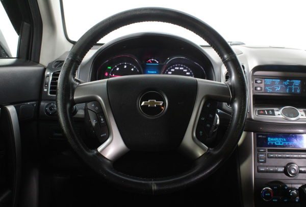 Chevrolet Captiva 2014 года с пробегом 231 700 км, фото 18