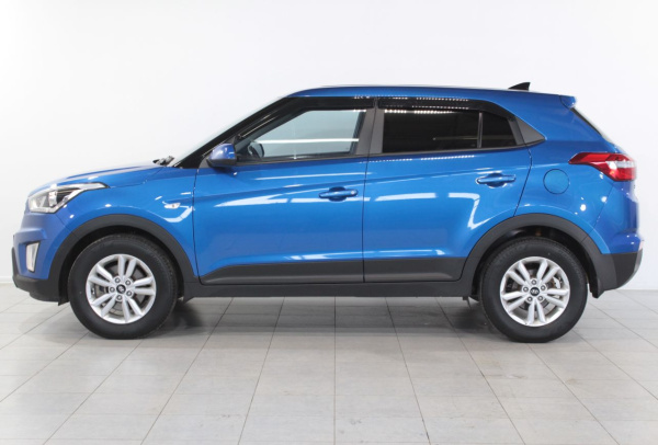 Hyundai Creta 2019 года с пробегом 182 914 км, фото 8