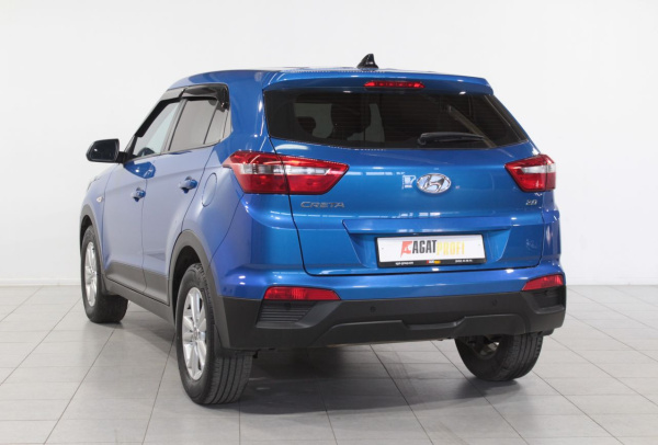 Hyundai Creta 2019 года с пробегом 182 914 км, фото 7