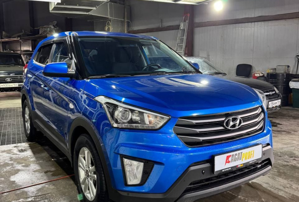 Hyundai Creta 2019 года с пробегом 182 914 км, фото 21