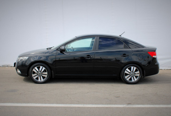 Kia Cerato 2012 года с пробегом 78 927 км, фото 4