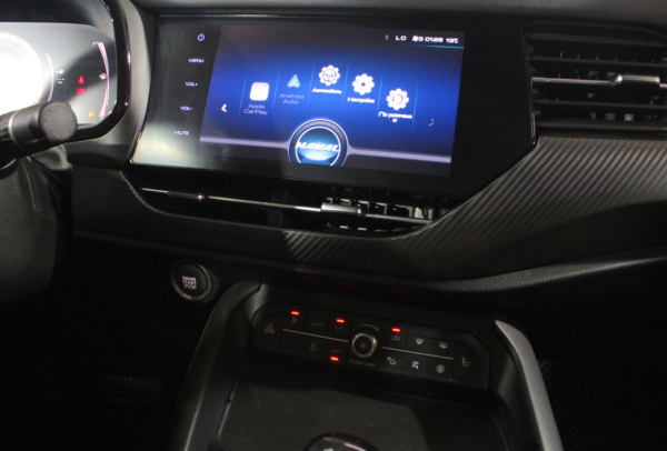 Haval F7x 2020 года с пробегом 86 094 км, фото 16