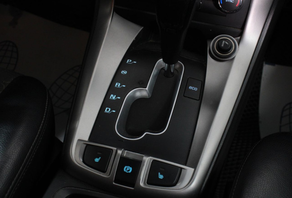 Chevrolet Captiva 2014 года с пробегом 231 700 км, фото 17